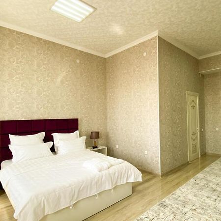 Golden Ray Hotel Turkistan Bagian luar foto
