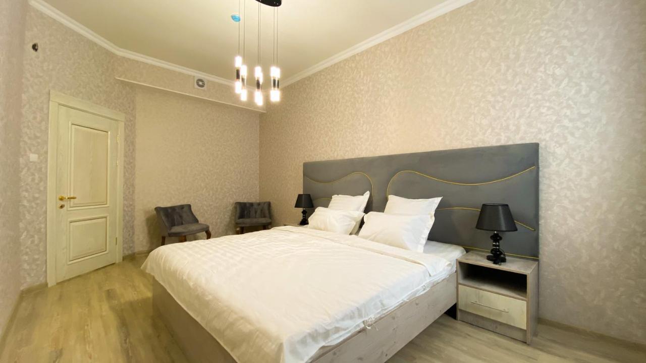 Golden Ray Hotel Turkistan Bagian luar foto