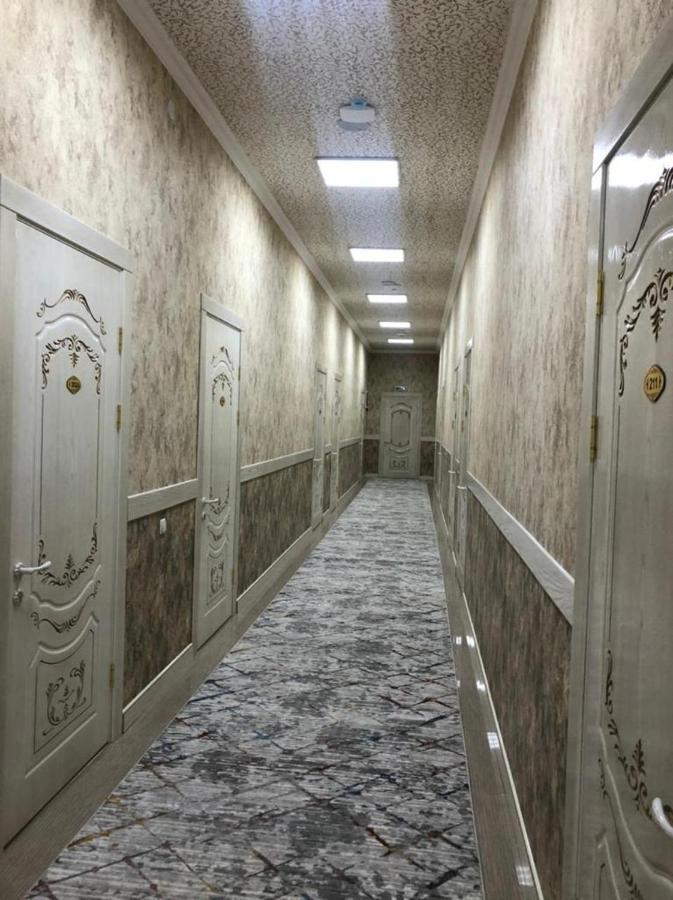 Golden Ray Hotel Turkistan Bagian luar foto